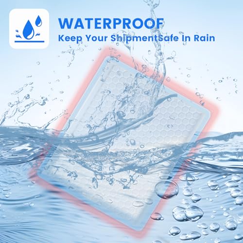 52 Pack Bubble Mailers 6x10inch Padded Envelopes Thin Mailing Envelopes Waterproof Bubble Opaque Padded Mailers Self Seal Adhesive Shipping Bags for Mailing Jewelry Makeup Small Business - color: white, size: 6x10-52pack