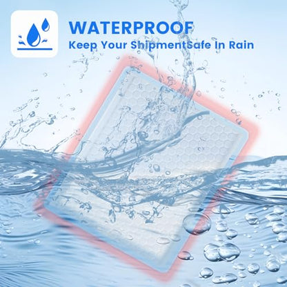 52 Pack Bubble Mailers 6x10inch Padded Envelopes Thin Mailing Envelopes Waterproof Bubble Opaque Padded Mailers Self Seal Adhesive Shipping Bags for Mailing Jewelry Makeup Small Business - color: white, size: 6x10-52pack
