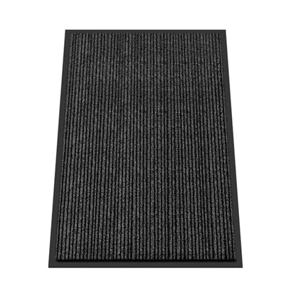 Kuyal Front Door Mat, 2'x3' Indoor Outdoor Entrance Mats - size: 24" x 36"
