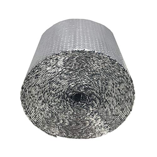 Uboxes Thermoflex Insulated Bubble Roll, 65-Feet x (12-INCHES) Wrap