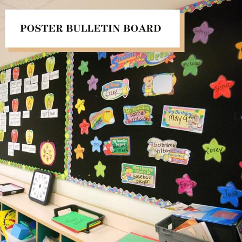 30”x 1200”Black Kraft Wrapping Paper Roll for Bulletin Board Poster Gift Wrapping, Craft Construction Paper for Easel Drawing Painting Art Supplies Packing Table Covering Bouquet Flower Christmas - size: 30x1200in
