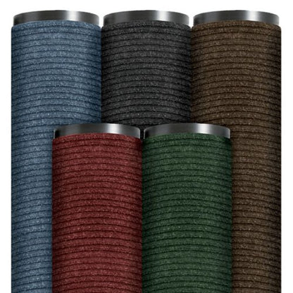 Notrax 109 Industrial Door Mat, 2' x 3' Green, Made in the USA - color: Hunter Green, size: 2' x 3' (Rectangular)