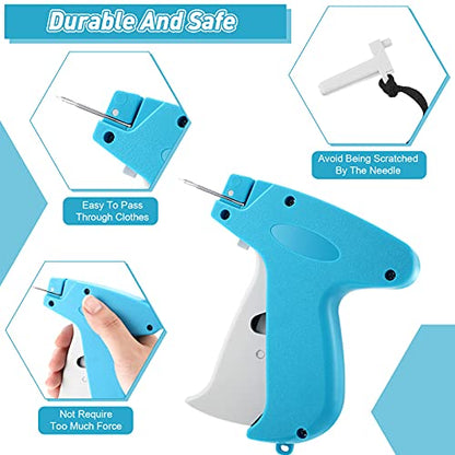 Honoson 1506 Pcs Tagging Gun for Clothing Set, Clothes Tagging Applicator