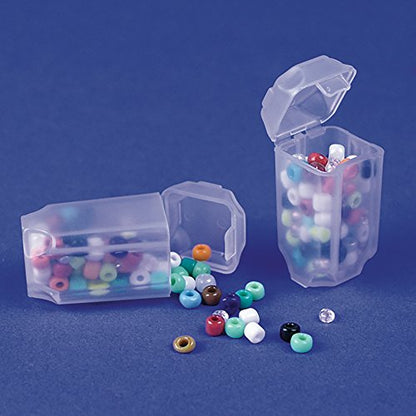 DotBox Small Box - 32 pcs - Little Storage Boxes - 2 Packages of 16 - size: Small Box