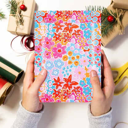 POLYSELLS 50pcs 10x13 Inches Poly Mailers Waterproof & Tear Resistant Mailing Envelopes, Cute Small Business Bags for Clothes, Gifts - Flowers - color: Flowers, size: 10"x13" 50 PCS