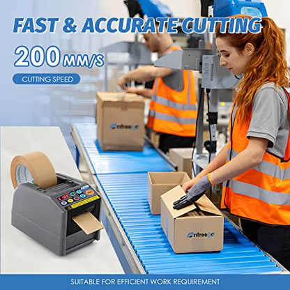 Automatic Tape Dispenser, Electric Ribbon Cutting Machine