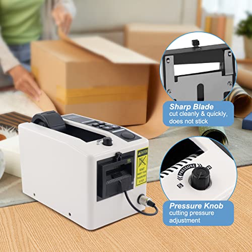 Automatic Tape Dispenser Cutter, 999mm Length