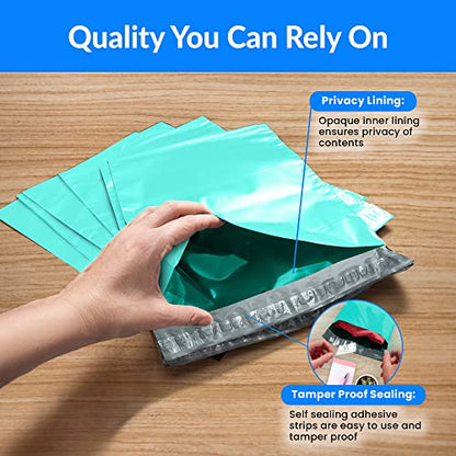 Reli. Poly Mailers 14.5x19" | 220 Count | Self-Sealing Shipping Envelopes