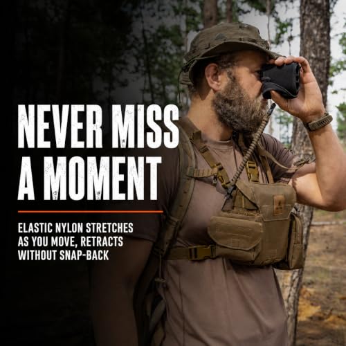 Lone Trail Rangefinder Tether System - Small + Large Hunting Lanyards