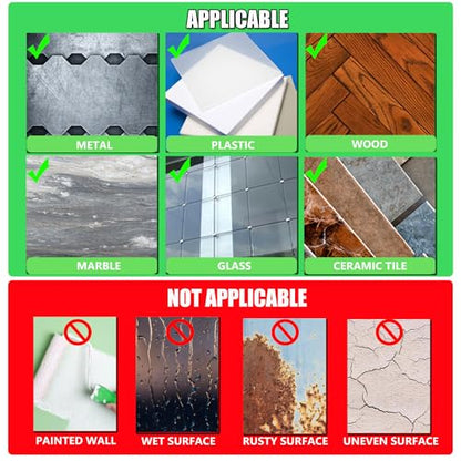 490 Pcs (0.79") Sticky Tack Double Sided Adhesive Dots Round Putty Clear Stickers No Trace Sticky Putty Removable Waterproof Small Stickers for Festival Decoration 20mm Sticky Dot - size: 0.79''(490)