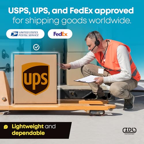 Small Moving & Shipping Boxes 9 x 9 x 6 inches (5-Pack) - Extra Strength 200 lb vs Regular - Corrugated Packing Boxes for Delivery - Cardboard Moving Box - Moving Supplies Box by IDL Packaging - size: 9 * 9 * 6" (Small Boxes)