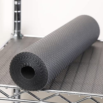 Shelf Liners for Wire Shelving 11" Wide: 1.2mm Heavy Duty Wire Shelf Liner - size: 11"W x 144"L