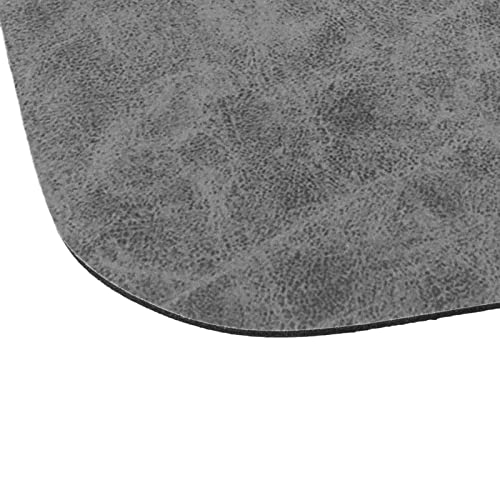 Robot Vacuum Mat, Vacuum Cleaner Absorbent Mat Universal Antiskid Mat Sweeper Replacement Parts for Robot Vacuum