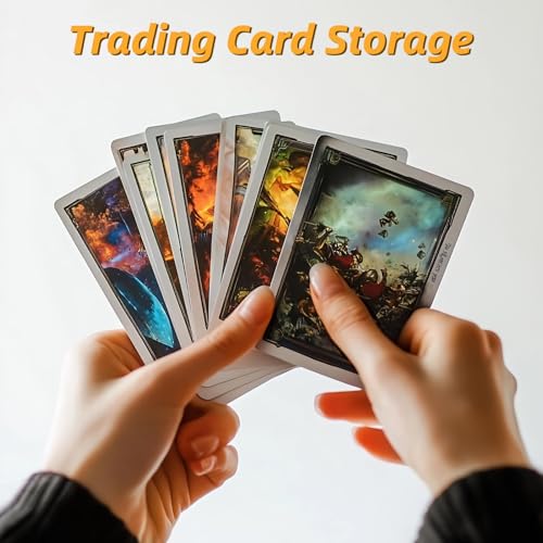7 inch Card Storage Boxes 25 Pack, Bulk White Cardboard Box - size: 7.09x3.78x2.87 inch