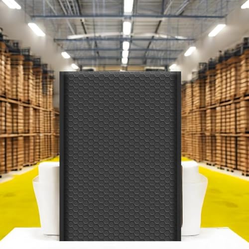 iMBAPrice 100-Pack #2 (8.5" x 12") Pure Black Color Self Seal Poly Bubble Mailers Padded Shipping Envelopes (Total 100 Bags) - color: Black Poly Bubble, size: 8.5"x12" Poly (100 Envelopes) Value Pack
