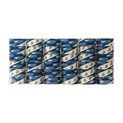 Duck Brand High Performance Packaging Tape Refill, 2" Wide, Clear, 36 Rolls - size: 36 Rolls, style: Refill