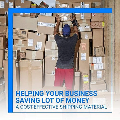 Bubble Cushioning Wrap Pacific Mailer 5/16 Inch x 12 Inch x 72Feet Total [2 Rolls of 36 Feet] Bubble Cushioning Wrap for Packing Moving Supplies Perforated Every 12" - size: 2 Rolls of 12in x 5/16in x 36ft (Total 72ft)