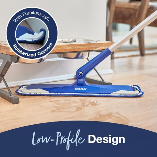 Bona Premium Sweep & Clean Mop for Multi-Surface floors - style: Multi-Surface Mop