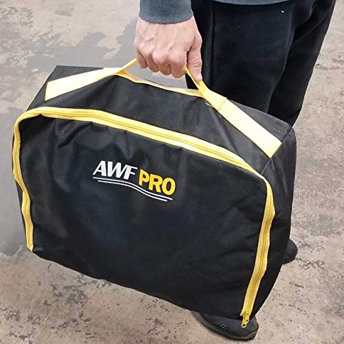 AWF PRO Portable Universal Spill Kit, 35 Pieces - size: Universal Spill Kit