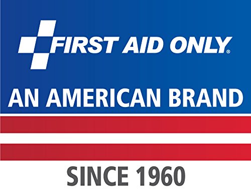 First Aid Kit Refill for 10 People, 59 Count, Package may vary
