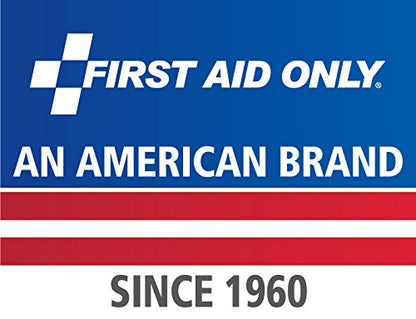 First Aid Kit Refill for 10 People, 59 Count, Package may vary