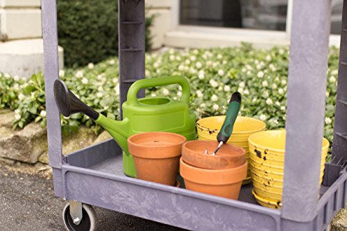 WEN Service Utility Cart, 500-Pound Capacity, 40 x 17-Inch - size: Standard Service Cart