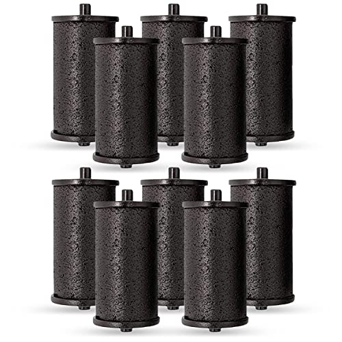 Perco Ink Roll for Perco Pro (1 and 2 Line) Price and Date Guns - Pack of 10 Replacement Inkers - Easy to Load, Premium, Clear & Bold Prints - Made in USA - size: 10 Pack