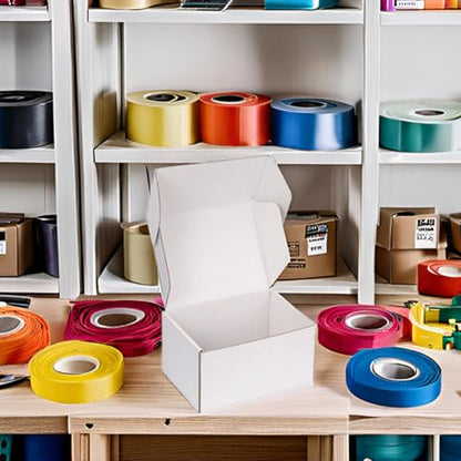6x6x4 White Shipping Boxes for Small Business, Packing, 25 Pack - color: White, size: 6x6x4 Inch