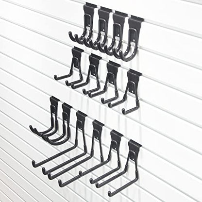 Slatwall Hooks, Heavy Duty Slat Wall Accessory