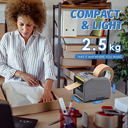 Automatic Tape Dispenser, Electric Ribbon Cutting Machine