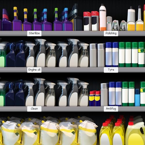 Dry Erase Magnetic Labels 3.1x1.2 Inch White, Reusable Magnetic Dry Erase Labels for Classroom Office Whiteboards，Pack of 40 - color: White, size: 3.1 x 1.2 Inch