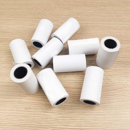 58mm Thermal Paper Rolls (10 Pack)