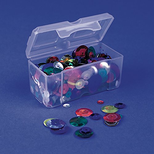 DotBox Large Long Box - 8 pcs - Little Storage Boxes - 4 Packages of 2 - size: Large Long Box