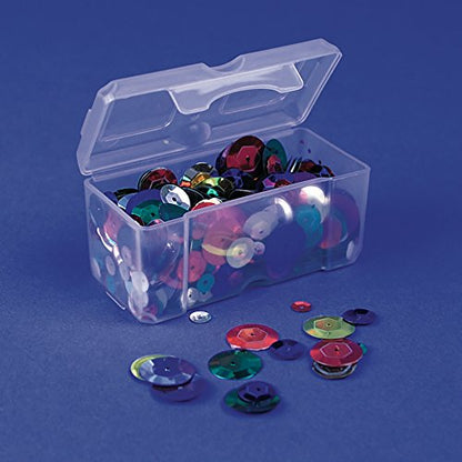 DotBox Large Long Box - 8 pcs - Little Storage Boxes - 4 Packages of 2 - size: Large Long Box