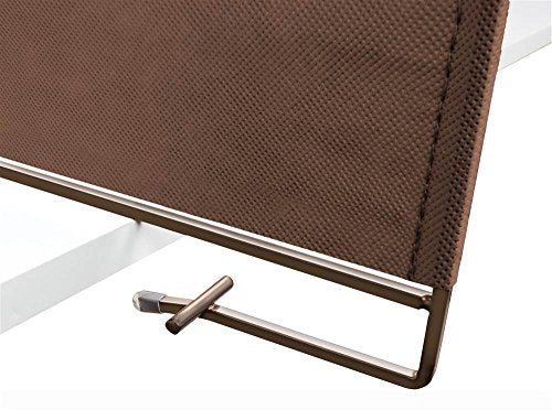 Lynk 640121 Vela Closet Organizer Extra Shelf-Bronze (17.1 L x 10.9 W x 10.9 H) - color: Bronze