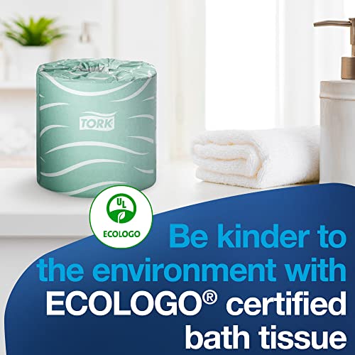 Tork Septic Safe Toilet Paper, 96 Rolls x 500 Sheets , TM1616S