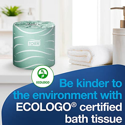 Tork Septic Safe Toilet Paper, 96 Rolls x 500 Sheets , TM1616S