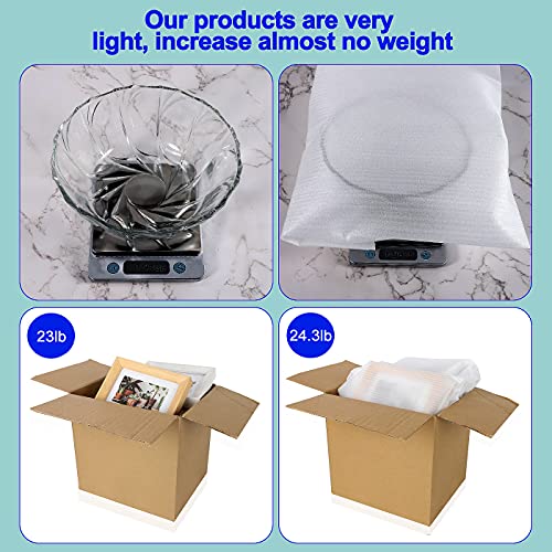14"X 14"Foam Pouches, 50pcs Cushion Foam Pouch for Moving and Storing. - size: 14x14-50pcs