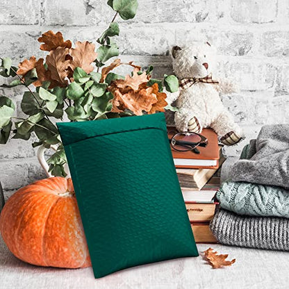 UCGOU Bubble Mailers 12x16" 40 Pack Usable Size 12x15" Green Padded Mailers - color: Green, size: 12x16" 40PC
