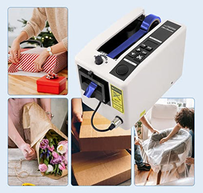 Automatic Tape Dispenser Cutter, 999mm Length