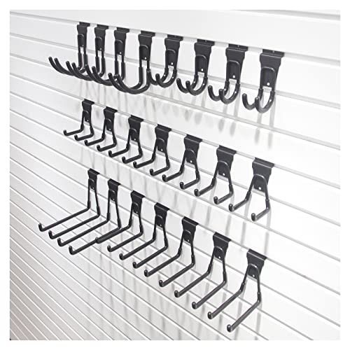 Slatwall Hooks, Heavy Duty Slat Wall Accessory
