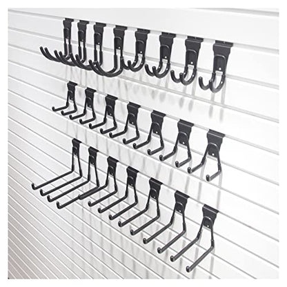 Slatwall Hooks, Heavy Duty Slat Wall Accessory