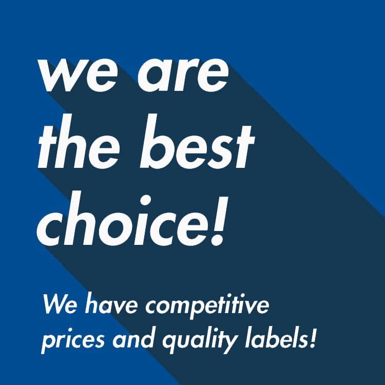 10 Dollar Price Stickers, 2 inch Round, Yellow, 300 Labels - color: Yellow, size: 300 Labels