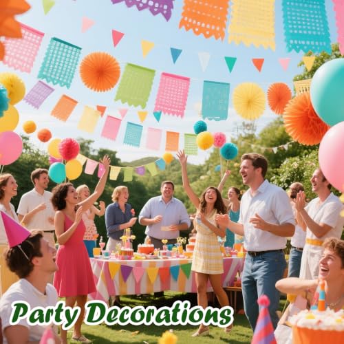 TUXIYA 200 Sheets Tissue Paper,40-Color 14"X20" Tissue Paper for Gift Bags - size: 200P