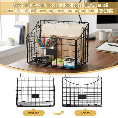 4 Pcs Peg Board Bins and Baskets Peg Board Organizer, Large - size: Large