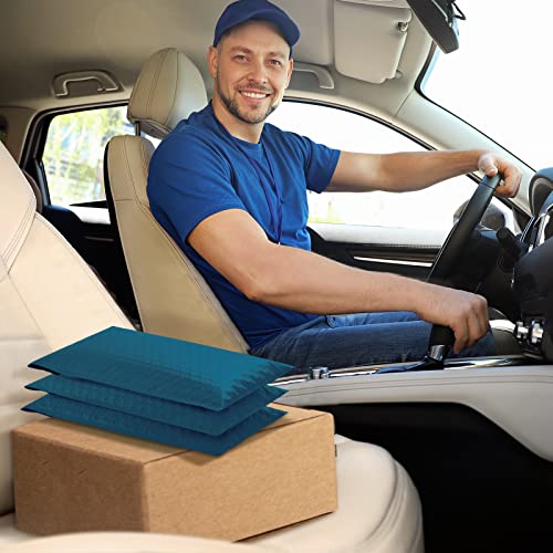 UCGOU Bubble Mailers 5x8.6" Usable Size 5x7" Padded Bags Navy Blue 50 Pack - color: Navy Blue, size: 5x8.6" 50PC
