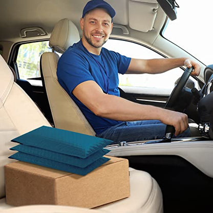 UCGOU Bubble Mailers 5x8.6" Usable Size 5x7" Padded Bags Navy Blue 50 Pack - color: Navy Blue, size: 5x8.6" 50PC