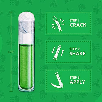 Sting-kill Anesthetic Swabs, Bee Sting & Bug Bite Relief, 10-Count