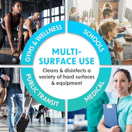 Wipex Gym Wipes Bundle: (1) Premium Black Wipe Dispenser with Trash Bin - Stainless Steel and (1) 800ct Disinfecting Gym Wipes Refill Roll - Suitable Use for School, Office, Gym, and Public Venues - size: 1 Count (Pack of 800)