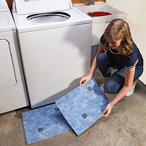 PIG Water Absorbing Kit - 10-Gallon Absorbency per kit - Blue - PM50491 - size: 10-Gallon Absorbency